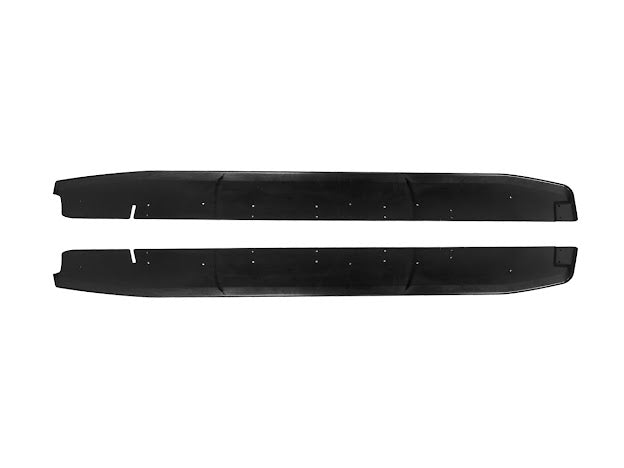 2022-UP TOYOTA GR86 & SUBARU BRZ | ARTISAN SPIRIT STYLE SIDE SKIRTS ROCKER PANELS GROUND EFFECTS